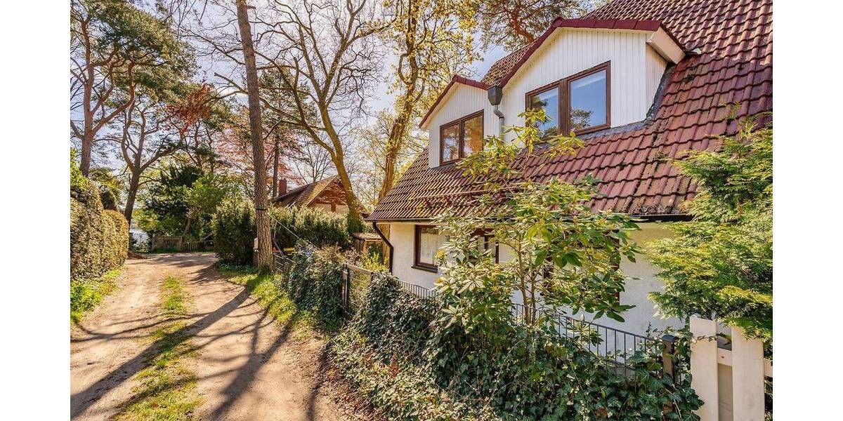 Doppelhaushälfte Berlin Gatow - 5 Zimmer, 136 m&sup2;, 619.000&euro; | Angebot:26930135