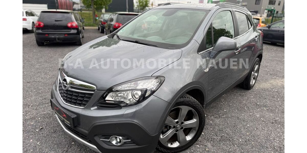 Opel Mokka 113.000 km 8.990 &euro; Nauen 14641