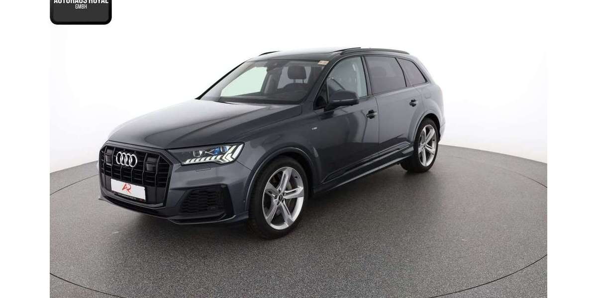 Audi Q7 91.162 km 51.880 &euro; Berlin 12103