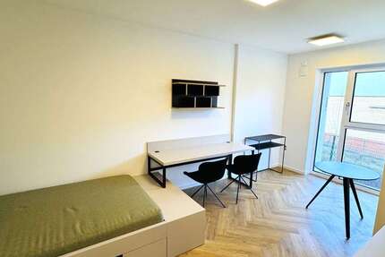 Wohnung Berlin Adlershof - 1 Zimmer, 27 m&sup2;, 563&euro; | Angebot:26646521