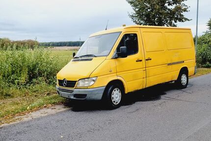 Mercedes-Benz Sprinter 179.887 km 2.800 € Berlin 13629