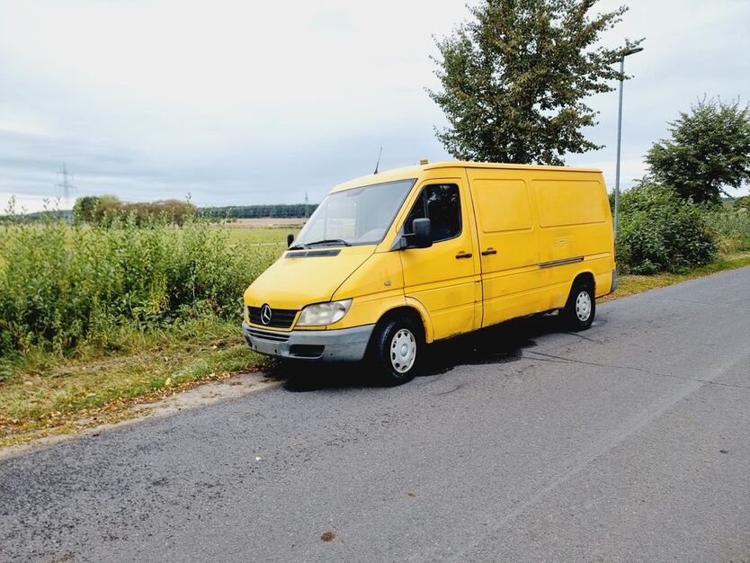 Mercedes-Benz Sprinter 179.887 km 2.800 € Berlin 13629