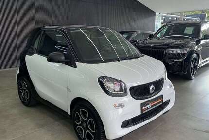 Smart forTwo 92.727 km 12.950 &euro; Berlin 12357