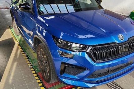 Skoda Kodiaq 45.735 km 40.900 &euro; Berlin 12359