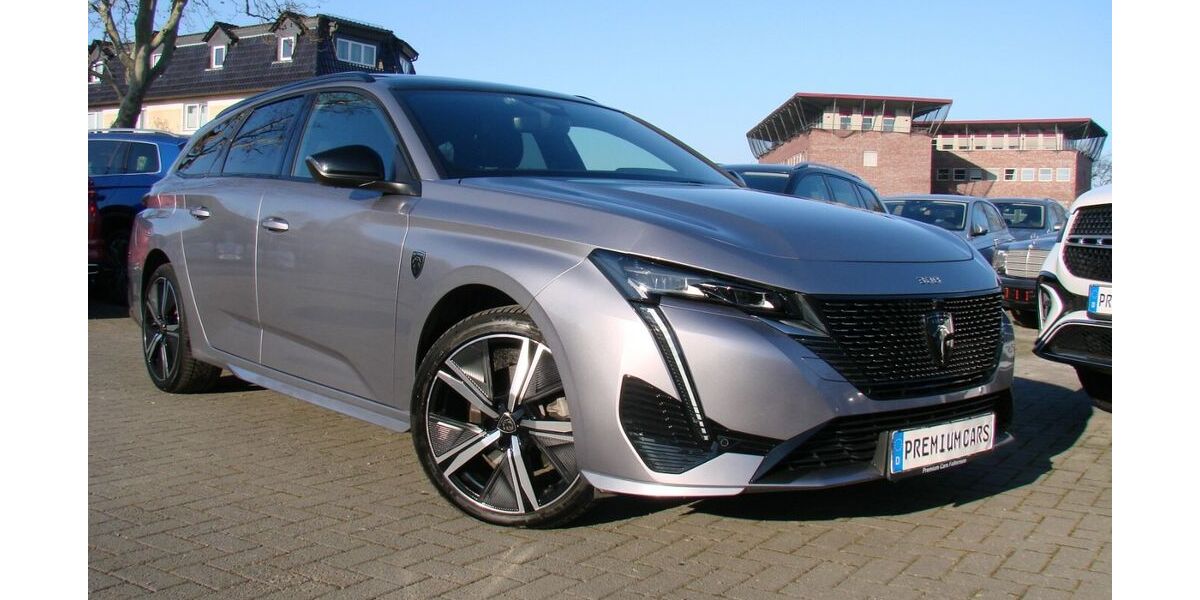 Peugeot 308 31.506 km 23.980 &euro; Falkensee 14612