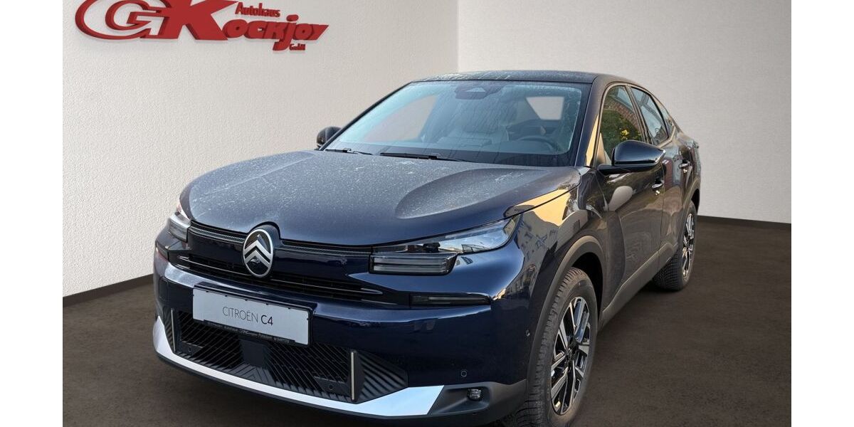 Citroen C4 X 1.500 km 34.259 € Potsdam 14469