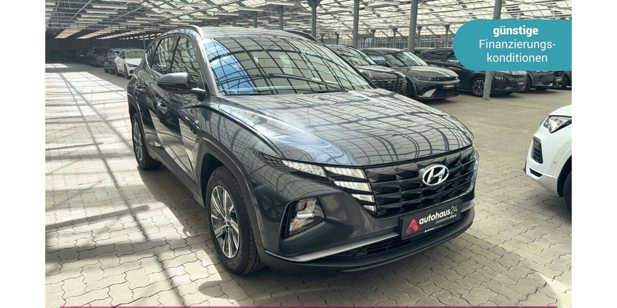 Hyundai TUCSON 24.892 km 24.290 &euro; Ludwigsfelde (bei Berlin) 14974