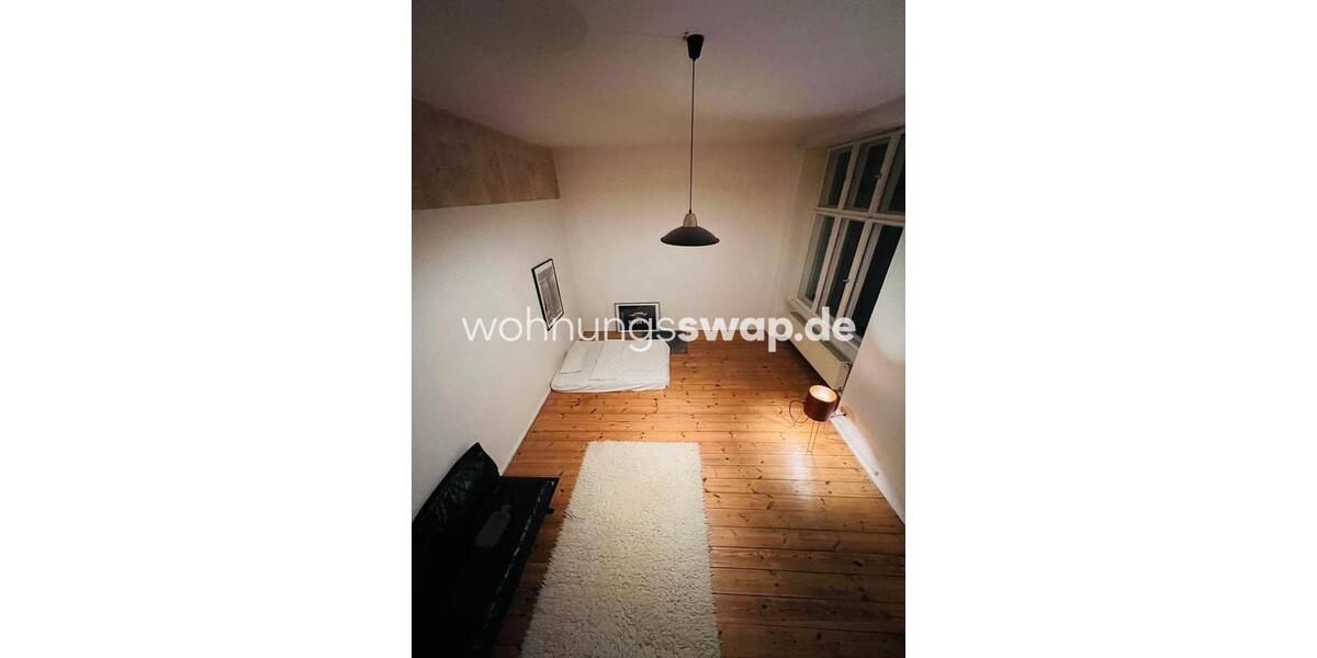 Etagenwohnung Berlin Neukölln - 2 Zimmer, 90 m&sup2;, 700&euro; | Angebot:24685647