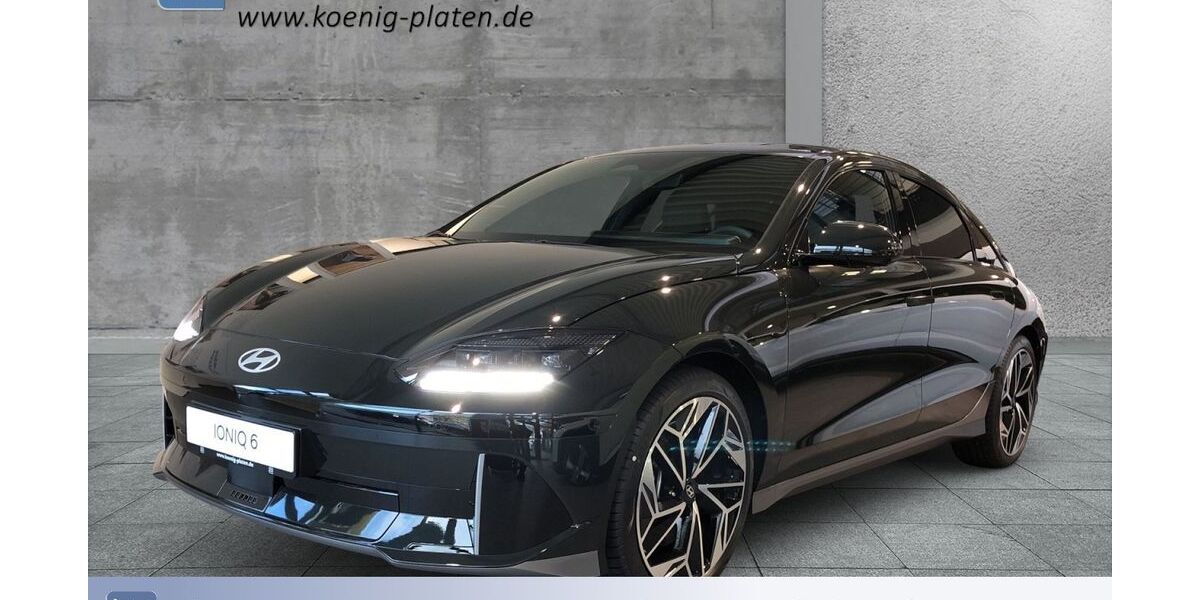 Hyundai IONIQ 6 1.672 km 42.990 &euro; Berlin Tegel 13509