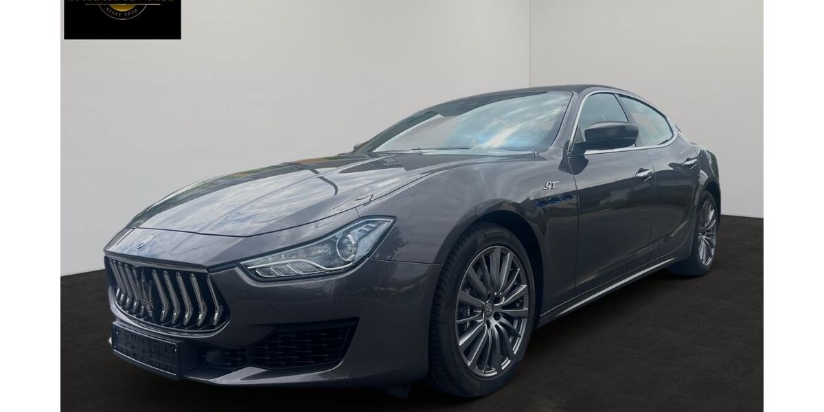 Maserati Ghibli 31.200 km 50.990 &euro; BERLIN 13581