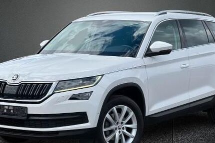 Skoda Kodiaq 160.000 km 17.900 &euro; Blankenfelde-Mahlow 15831