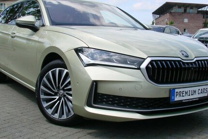 Skoda Superb 2.0TDi 4x4 L&K ACC SHZ LED AHK 360º HUD Can 25.989 km 38.880 &euro; Falkensee 14612