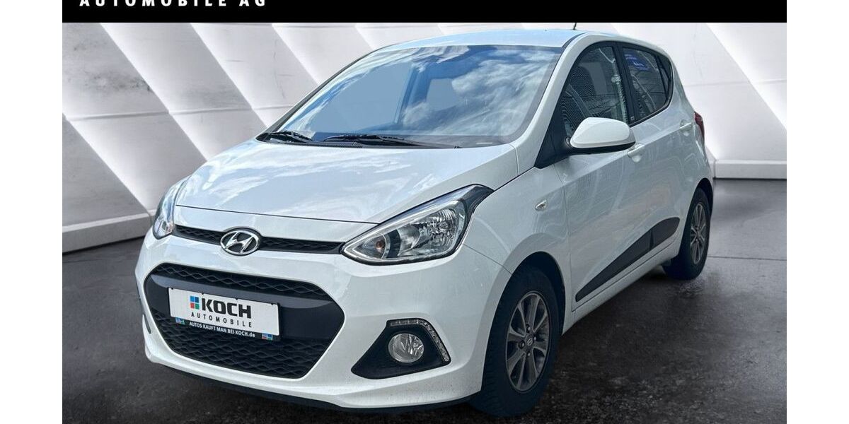 Hyundai i10 48.000 km 7.999 &euro; Berlin 12681