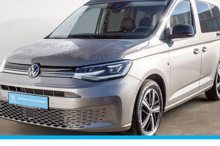 VW Caddy 10.352 km 35.790 &euro; Potsdam 14482