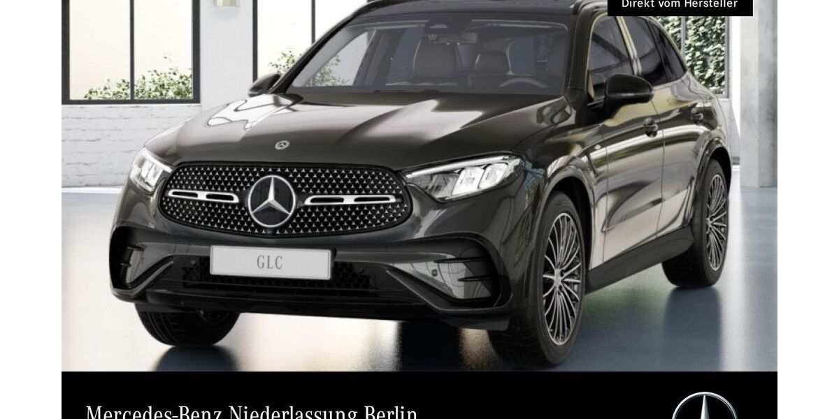 Mercedes-Benz GLC 300 9.186 km 67.750 € Berlin 10587