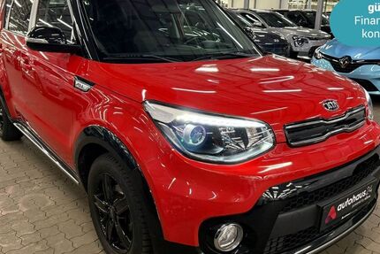 Kia Soul 110.154 km 9.590 &euro; Ludwigsfelde (bei Berlin) 14974
