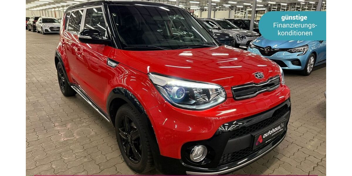 Kia Soul 110.154 km 9.590 &euro; Ludwigsfelde (bei Berlin) 14974