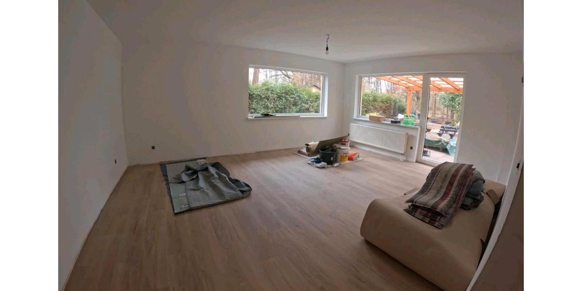 Terrassenwohnung Schönwalde-Glien Glien - 3 Zimmer, 95 m&sup2;, 1.400&euro; | Angebot:26169081