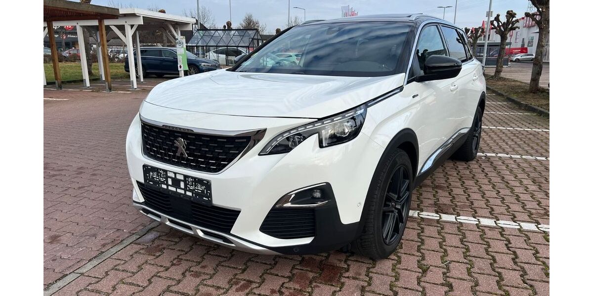 Peugeot 5008 163.000 km 16.650 &euro; Mahlow 15831