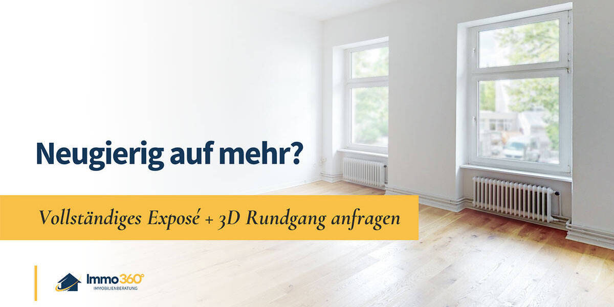 Etagenwohnung Berlin Kreuzberg - 3 Zimmer, 90 m&sup2;, 539.000&euro; | Angebot:26887986