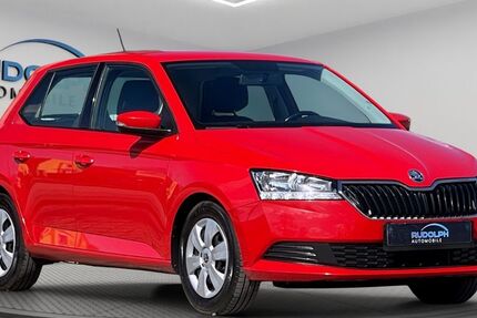 Skoda Fabia 75.000 km 9.999 &euro; Berlin 13088