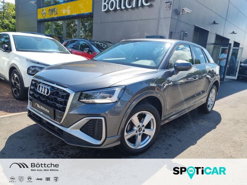Audi Q2 60.150 km 24.980 € Potsdam 14480