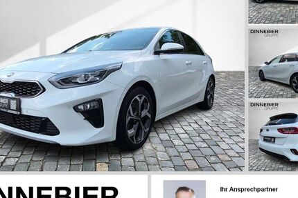 Kia ceed / Ceed 129.099 km 14.190 &euro; Potsdam 14482