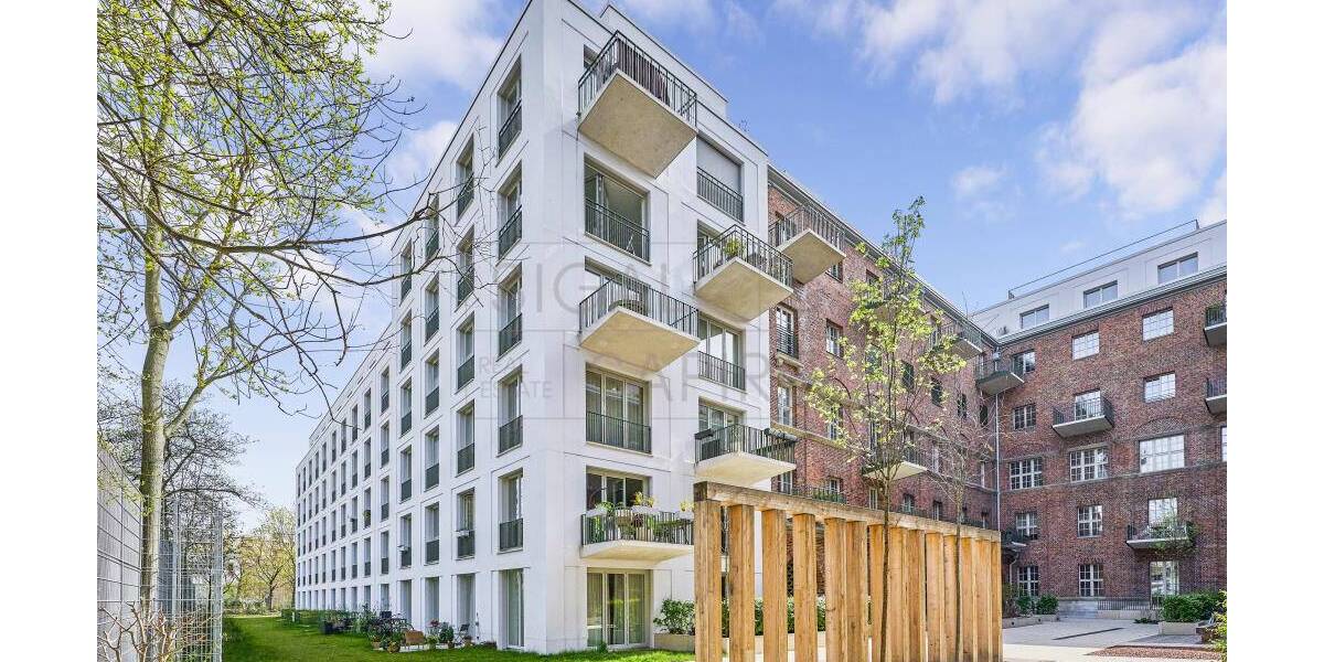 Etagenwohnung Berlin Schöneberg - 3 Zimmer, 100 m&sup2;, 1.180.000&euro; | Angebot:23944652