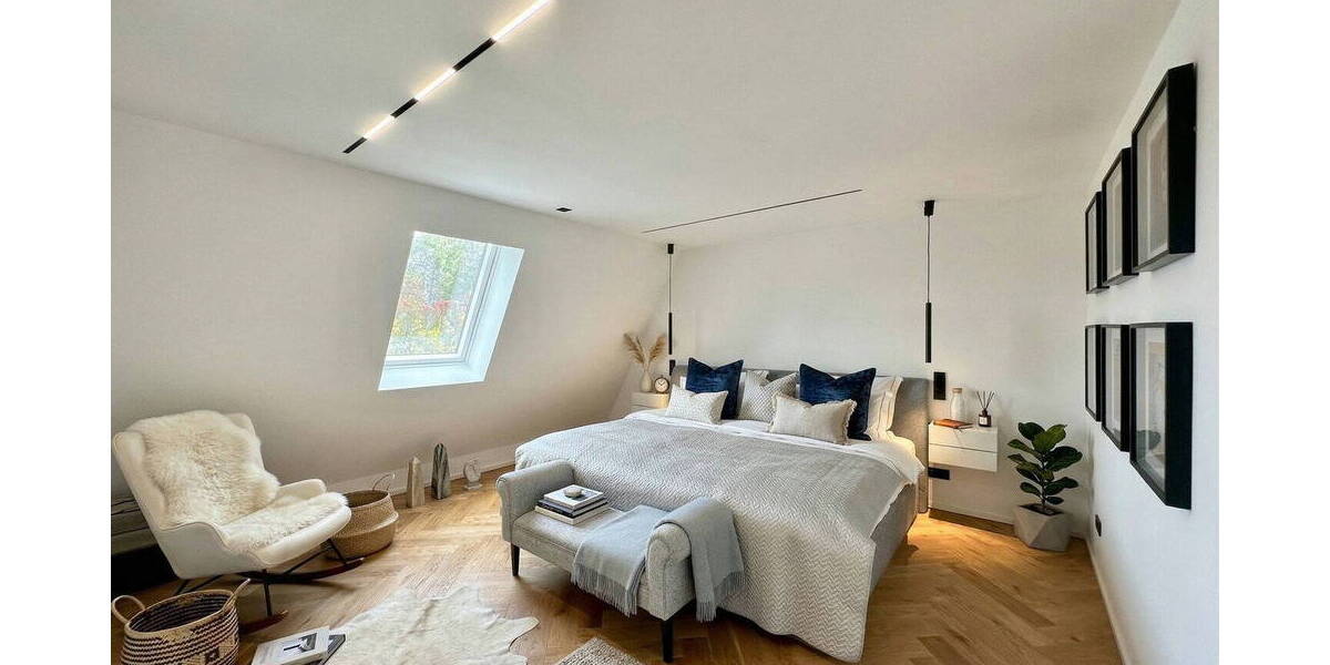 Etagenwohnung Potsdam Potsdam West - 4 Zimmer, 128 m&sup2;, 709.000&euro; | Angebot:26037011