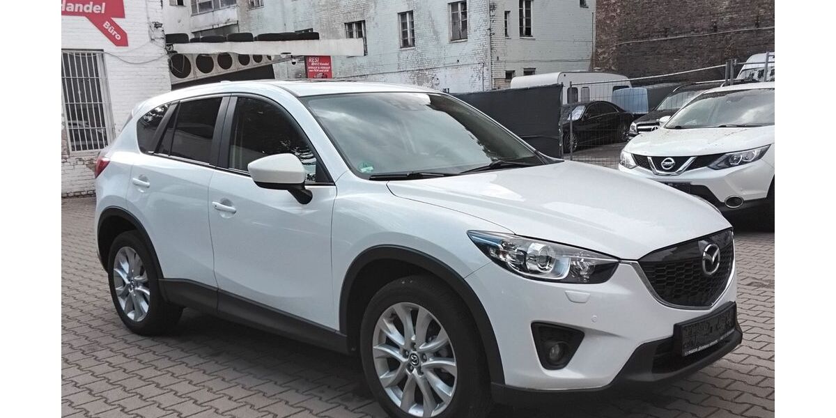 Mazda CX-5 189.300 km 8.950 &euro; Berlin 13409