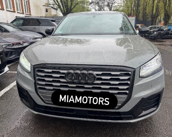 Audi Q2 101.770 km 18.850 &euro; Berlin 13407