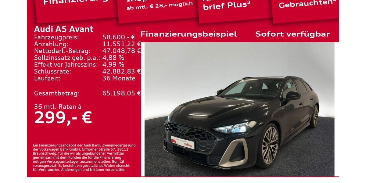 Audi A5 17.800 km 58.600 &euro; Berlin 12489