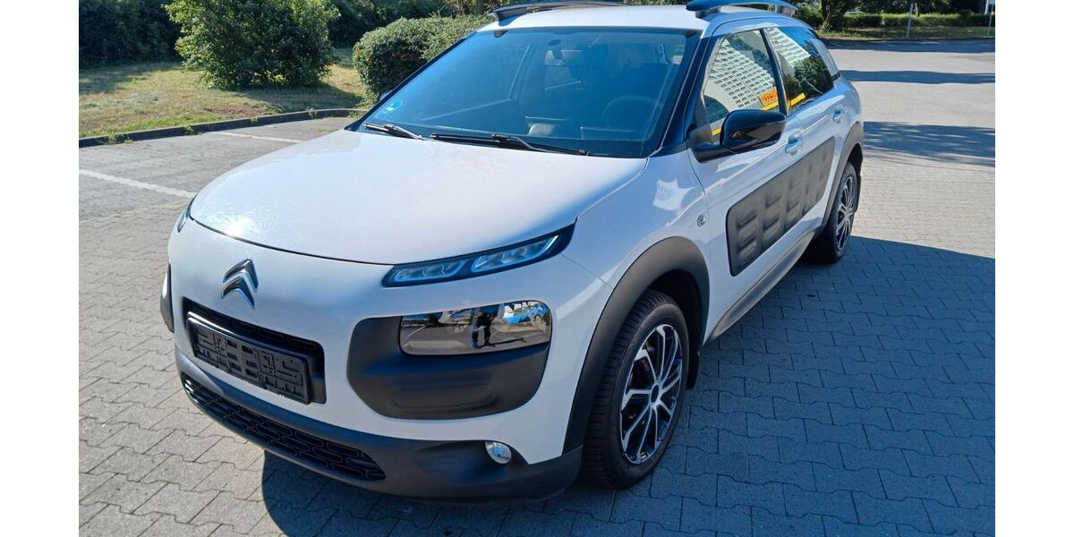 Citroen C4 Cactus 126.760 km 5.600 € Berlin 12685