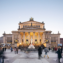 Konzert zur Saisoneröffnung