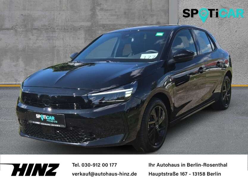 Opel Corsa 13.572 km 16.890 € Berlin 13158