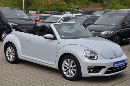 VW Beetle 52.400 km 18.990 &euro; Teltow 14513