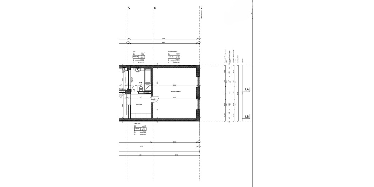 Gewerbeobjekt Berlin Mitte - 4 Zimmer, 109 m&sup2;, 1.800.000&euro; | Angebot:26834767