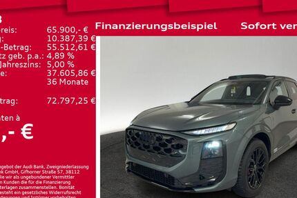 Audi Q3 6.001 km 63.900 &euro; Berlin 12489