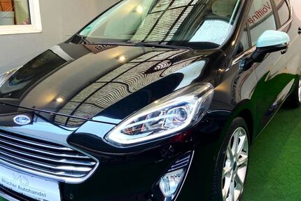 Ford Fiesta 53.000 km 13.950 &euro; Berlin/Schöneberg 10827