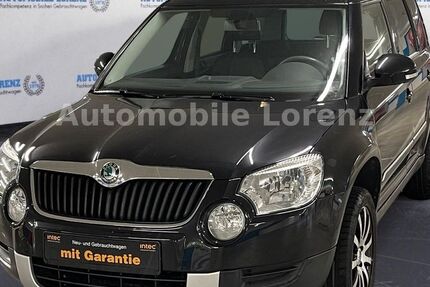 Skoda Yeti 83.765 km 8.990 € Berlin 10369