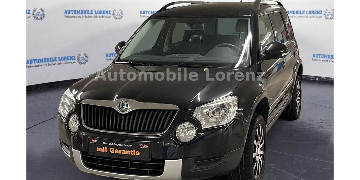 Skoda Yeti 83.765 km 8.990 &euro; Berlin 10369