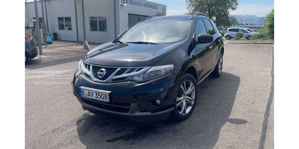 Nissan Murano 210.000 km 10.000 &euro; Berlin 10178