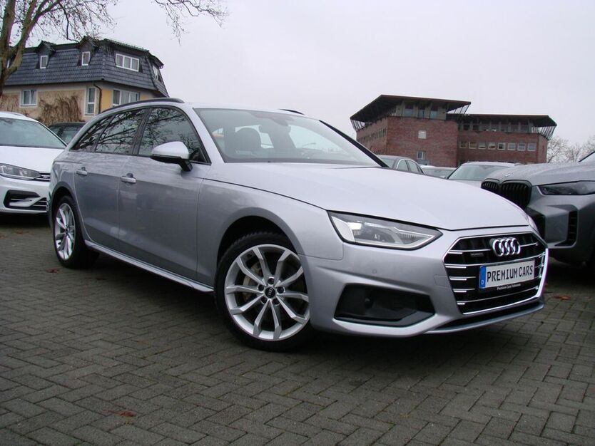 Audi A4 45.323 km 28.980 € Falkensee 14612