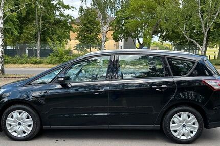 Ford S-Max 161.000 km 13.090 &euro; Berlin 13597