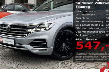 VW Touareg 86.273 km 45.470 &euro; Berlin 12305
