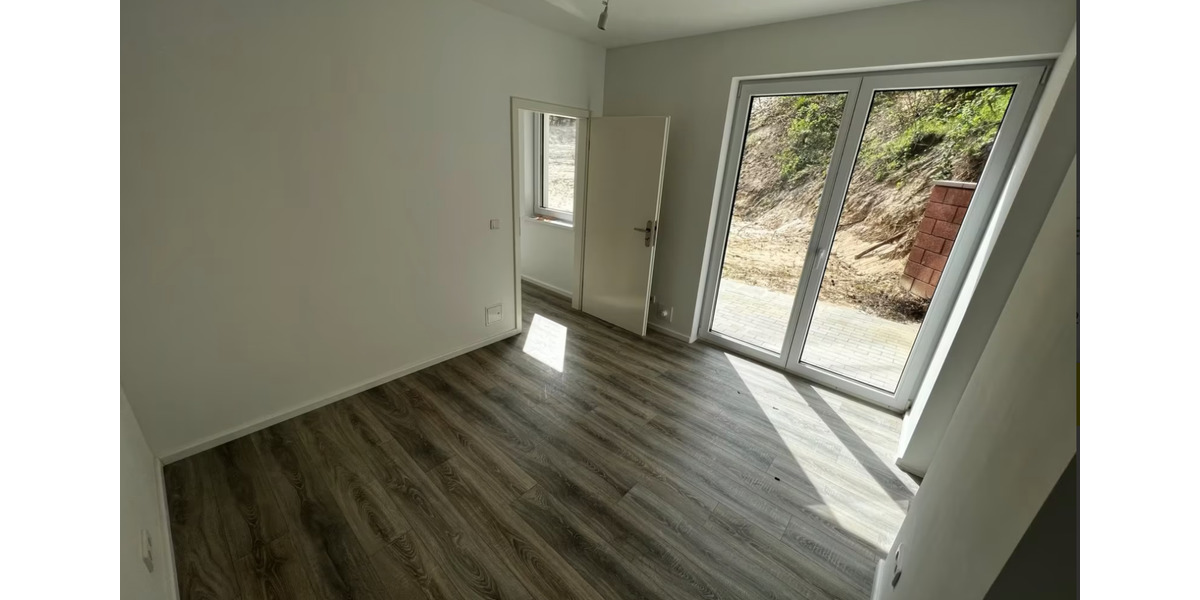 Helle 2 Zimmer Wohnung in Potsdam hinteres Haus 2 zimmer