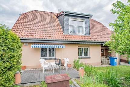 Haus Blankenfelde-Mahlow Mahlow - 6 Zimmer, 172 m&sup2;, 547.000&euro; | Angebot:26802662