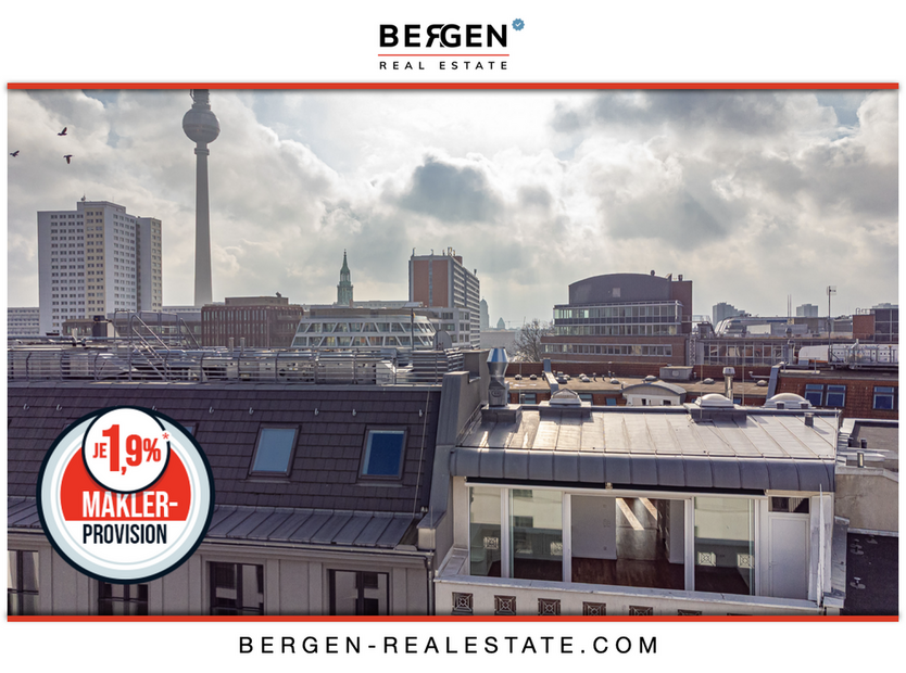 Wohnung zum Kaufen in Berlin 1.298.000 € 175 m²