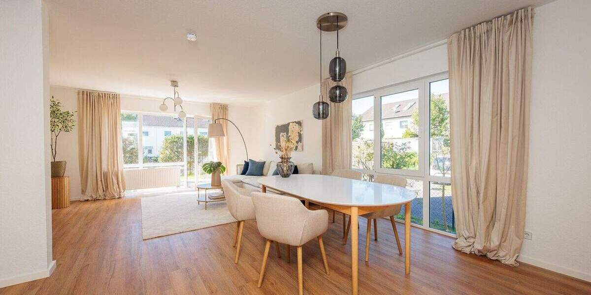 Reihenendhaus Potsdam Fahrland - 5 Zimmer, 116 m&sup2;, 495.000&euro; | Angebot:25006003