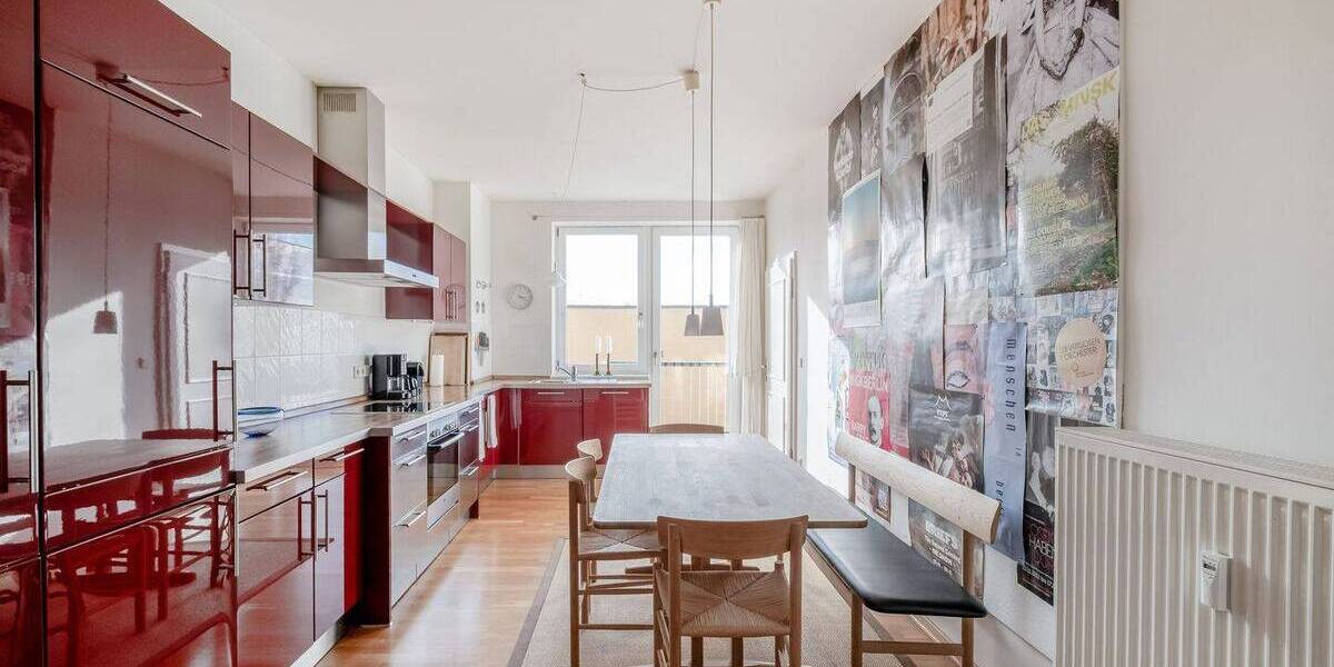 Etagenwohnung Berlin Mitte - 3 Zimmer, 95 m&sup2;, 750.000&euro; | Angebot:26018504
